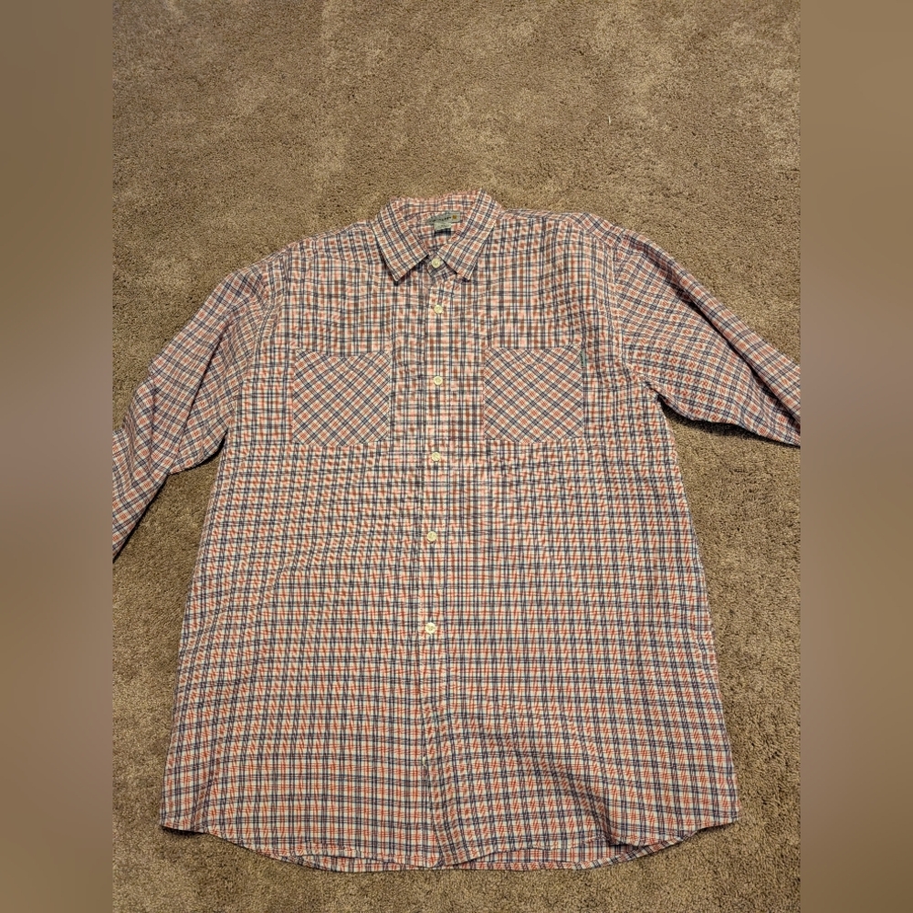 Men's Carhartt Shirt Size XL